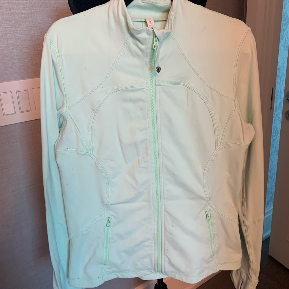 Lululemon full zip hoodie